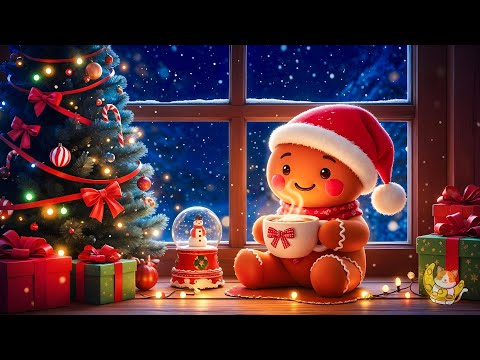 Видео: Рождественская музыка для сна 🌙 Успокаивающая музыка для снятия тревоги и стресса