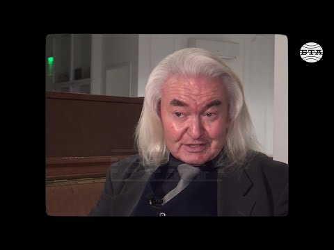 Видео: BTA: Маестро Валентин Стамов за музиката и магията на нямото кино