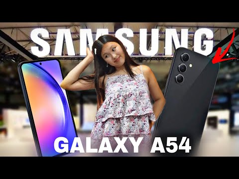 Видео: ОБЗОР телефона | Samsung Galaxy A54 спустя ГОД
