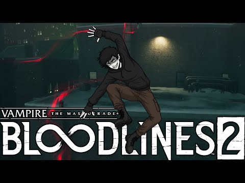 Видео: ПОИСКИ БЕННИ | Vampire: The Masquerade — Bloodlines 2