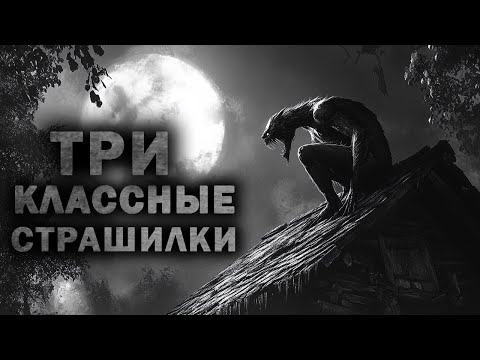 Видео: ТРИ СТРАШНЫЕ ИСТОРИИ НА НОЧЬ ПРО ДЕРЕВНЮ - Сборник страшилок на ночь