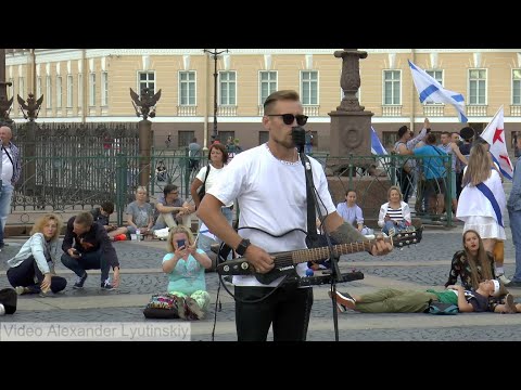 Видео: ДУЭТ ELEVEN-S - "Метель"  (Cover ДДТ)