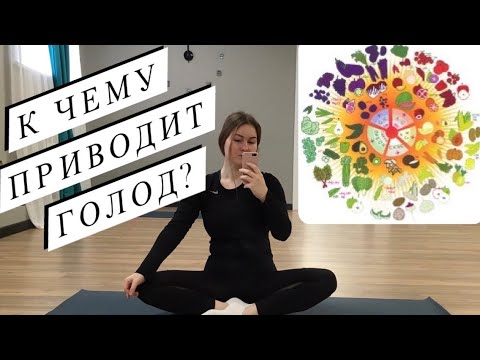 Видео: Последствия голодания | Лечебное голодание