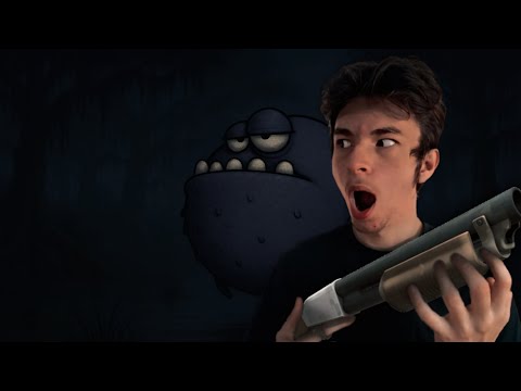 Видео: ЭТА СИНЯЯ МУХА ПРОСТО УЖАС! | Swamp Attack |4|💀🪰 Я ЕДВА ВЫЖИЛ НА БОЛОТЕ!