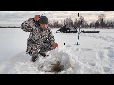 Видео: ПЕРВЫЙ РАЗ ЗА ДВА ГОДА СОБРАЛСЯ НА РЫБАЛКУ ПОЛОВИТЬ ОКУНЯ. РЫБАЛКА НА УДОЧКУ ЗИМОЙ.