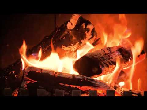 Видео: Лучший Звук Огня для Снятия Усталости * Огонь для Снятия Стресса * Под Шум Камина Легче Уснуть