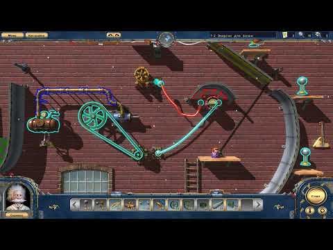 Видео: #16 Crazy Machines 2 (2007) / Заработало 2 / Walkthrough 2024 Прохождение на русском. Россия