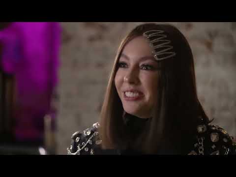 Видео: Теплосиняя – Самарская певица и телеведущая телеканала «Губерния»