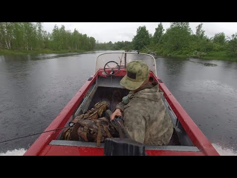 Видео: СУПЕР КАТЕР ДЛЯ РЫБАЛКИ. МЕЧТА СБЫЛАСЬ. КАЗАНКА 5 м 3. ЛОДКА НА ВСЕ СЛУЧАИ. РЫБАЛКА НА РЕКЕ