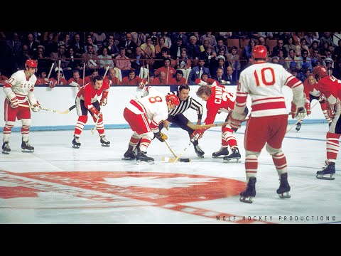 Видео: Канада - СССР 3:7 Суперсерия 1972 года 1 матч | Обзор игры | Canada - USSR 3:7 Summit 1972