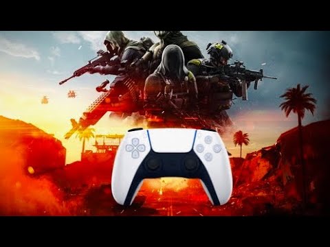 Видео: Как настроить Battlefield 6 на PS5 Обзор режима Battle Royale REDSEC