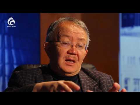 Видео: Тарих ғылымдарының докторы, профессор Жамбыл Артықбаев \ Сүбелі сөз \ Асыл арна