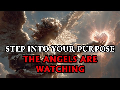 Видео: Печать Небес: почему ваша молчаливая борьба — это божественное утверждение ✨