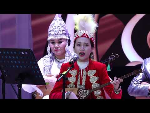 Видео: "Қалам тербеткен ғазал жыр!" 2023