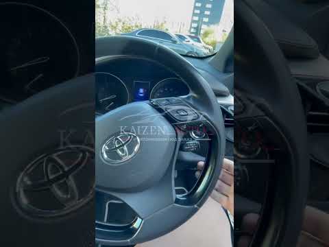 Видео: CH-R готов к выдаче 😎