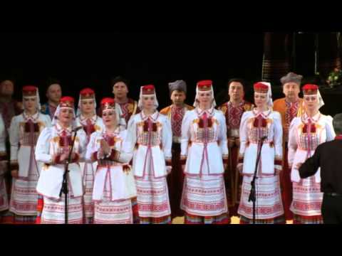 Видео: Волинський народний хор. "Ой, Морозе, Морозенку". Музика О.Стадника, слова народні.