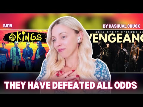 Видео: SB19: Сюжет Эпизод 6: Короли (документальный фильм Pagtatag) и Эпизод 7: Месть - РЕАКЦИЯ!