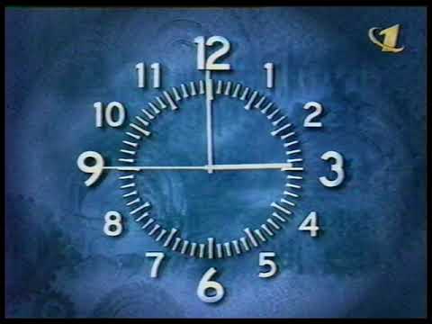 Видео: Время. ОРТ. 24.04.1999