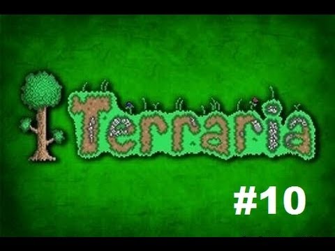 Видео: Terraria v1.2 серия 10 Победа!!!