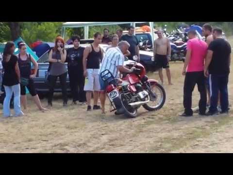 Видео: Мото събор Стара Загора 2013