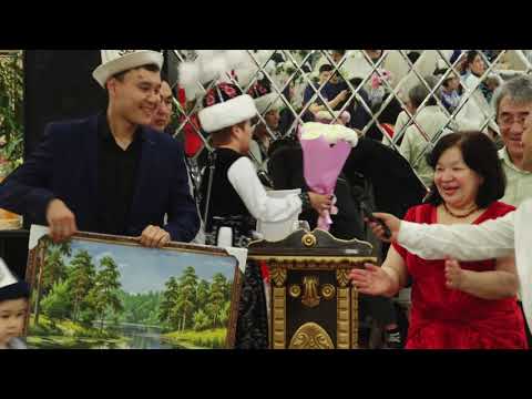 Видео: 2 часть Ыр Кесе Чуй Токмок  Москва 04 04 2021