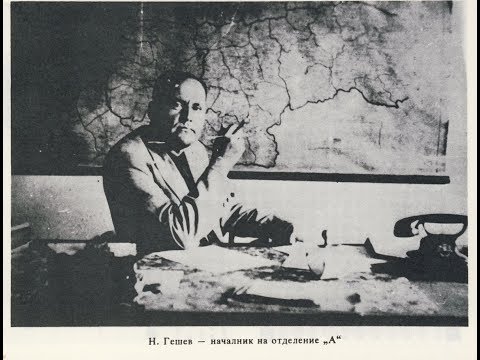 Видео: ГЕШЕВ