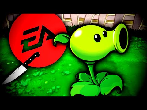 Видео: Что погубило франшизу Plants vs Zombies?