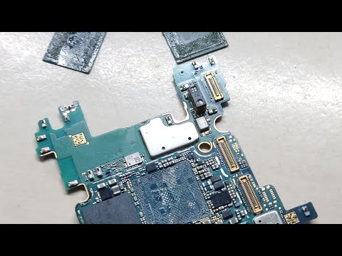 Видео: Samsung s22 не загружается Reball CPU 