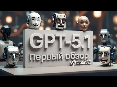 Видео: GPT-5.1 Обзор модели