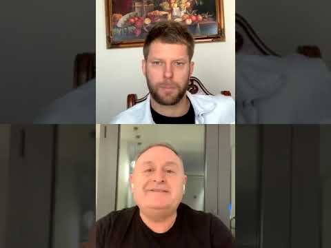 Видео: Прямой эфир Евгений Пересветов & Артур Симонян