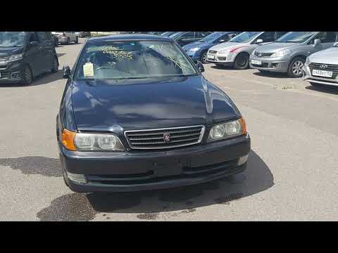Видео: Обзор автомобиля Toyota Chaser GX100 1996 год