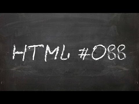 Видео: Безопасность использования HTML элемента iframe или ограничения на загружаемый контент