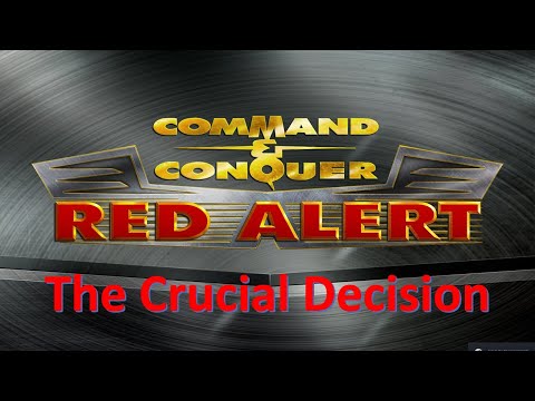 Видео: Command and Conquer Red Alert Remastered 4v4 (Крупная неудача, Решающее решение)