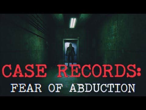 Видео: ДЕМО CASE RECORDS Fear of Abduction Demo