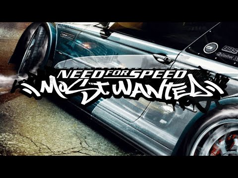 Видео: Прохождение NFS_ Most Wanted(Без комментариев)#1