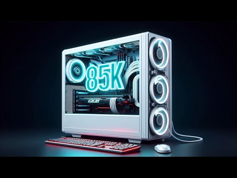 Видео: ИГРОВОЙ ПК ЗА 85 000 РУБЛЕЙ НА СОВРЕМЕННОЙ ПЛАТФОРМЕ