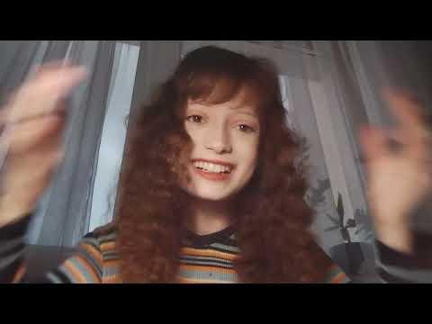 Видео: асмр показываю косметику и болтаю 