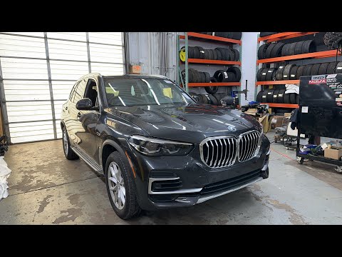 Видео: Купили новую 2023 BMW X5 на #manheim - не повторяйте чужих ошибок.