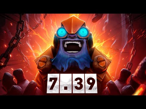 Видео: ТИНКЕР ИМБА ПАТЧА 7.39? (Лучший гайд)