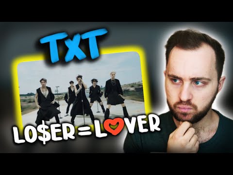 Видео: TXT - LO$ER=LO♡ER // реакция