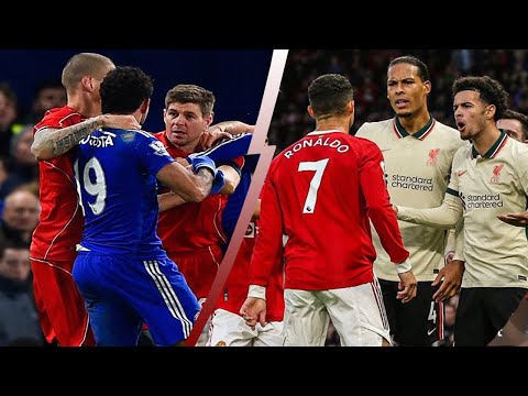 Видео: Когда LlVЄRP00L теряет контроль