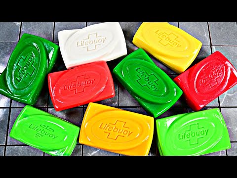 Видео: ASMR SOAP. Резка сухого мыла. Satisfying video @ASMRSOAPUK