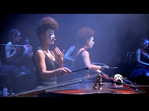 Видео: Dakh Daughters band в ДК КПІ - Зозулиця