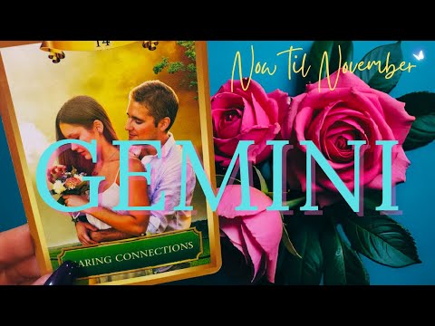 Видео: ❤️ Близнецы привлекают внимание! Ваш блеск пробуждает прошлое… Император прибывает 👑 Люблю читать...