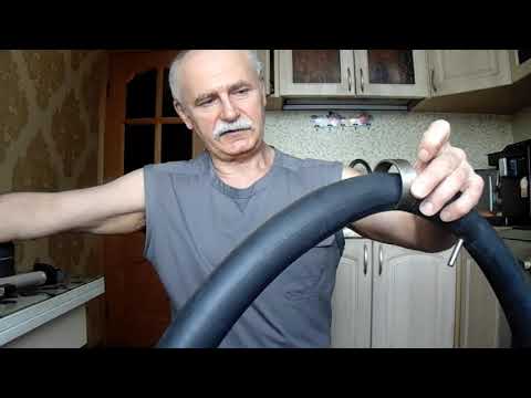 Видео: (Видео №111) Часть 2 - Особенности положения камеры внутри покрышки