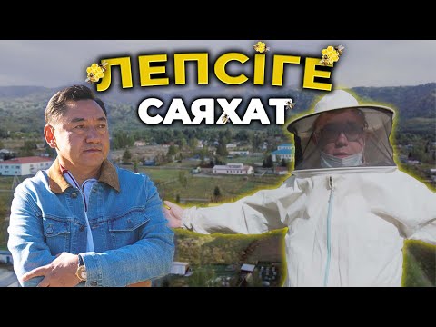 Видео: Бауыржан Оспанов салған мектепті қалай көріп келдім? | Алғашқы деректі фильмім!