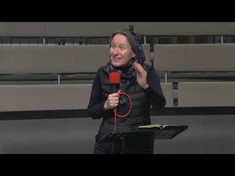 Видео: Свідчення місіонерки Мішель 04.03.2021