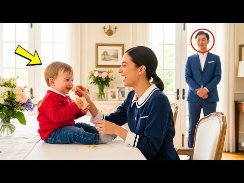 Видео: СЫН БОГАТОГО ШЕФА ОТКАЗЫВАЛСЯ ЖИТЬ, ПОКА ГОРНИЧНАЯ НЕ НАШЛА ЛЕКАРСТВО