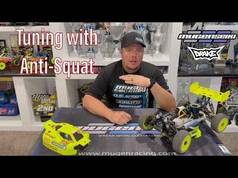 Видео: Настройка с помощью Anti-Squat