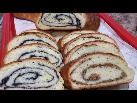 Видео: Венское тесто. Рулеты.4 ноября 2023 г.